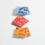 Square Stickers Printing