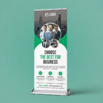 Standing Banner Printing