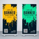 Standing Banner Printing