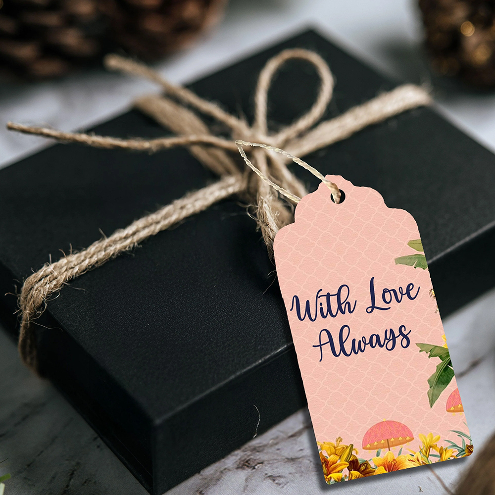 Tags Printing