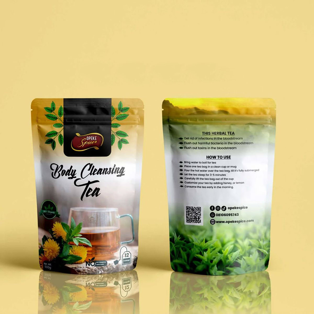 Tea Bag Packaging