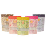 Tea Doypack Packaging Pouches