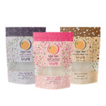 Tea Doypack Packaging Pouches