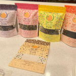 Tea Doypack Packaging Pouches