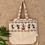Custom printed tote bags