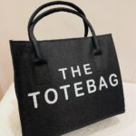 Custom printed tote bags