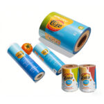 Transparent Packaging Film