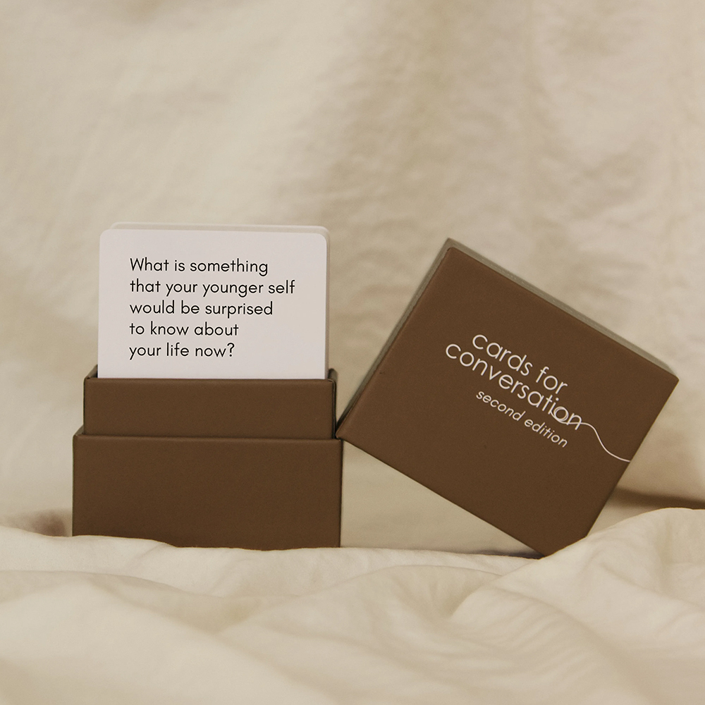 Wellness, Corporate, and Consumer Brands Across the USA Trust Hale Path Packaging for Their Conversation Cards Decks