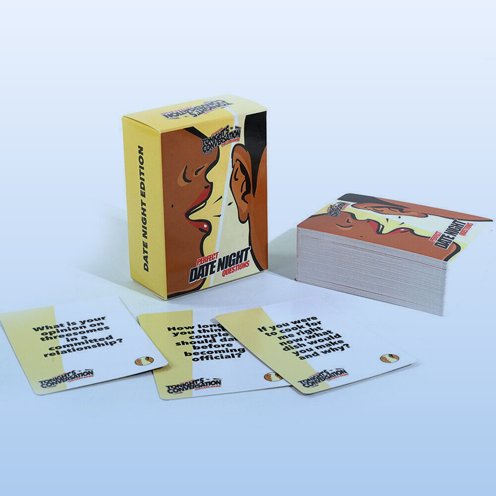 Why One Box Size Rarely Fits: How Conversation Cards Actually Get Used