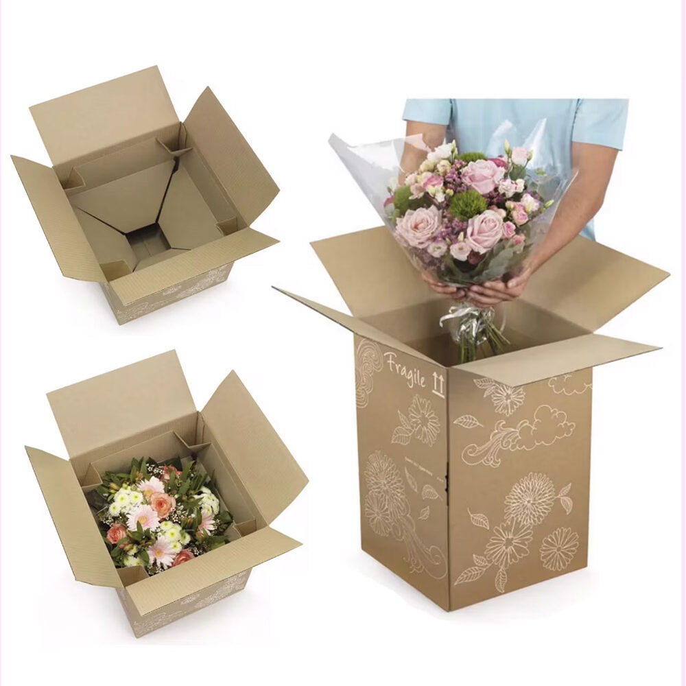 Flower Boxes