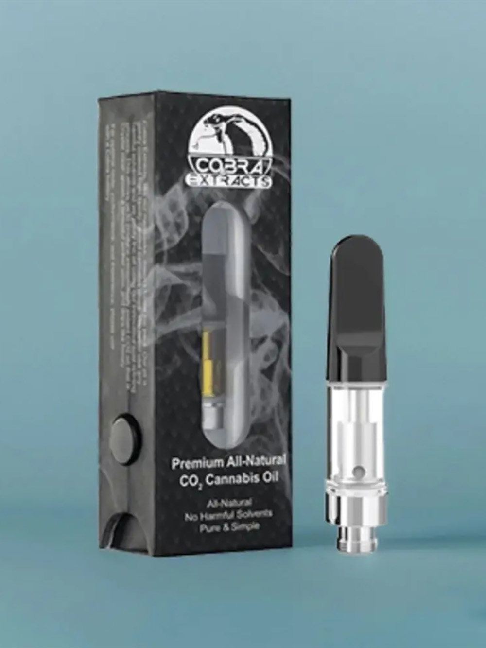 Vape Cartridge Boxes