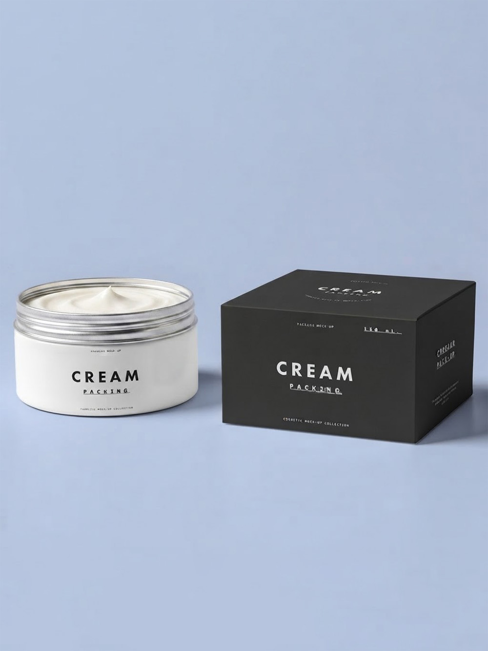 Luxury Anti Aging Cream Boxes