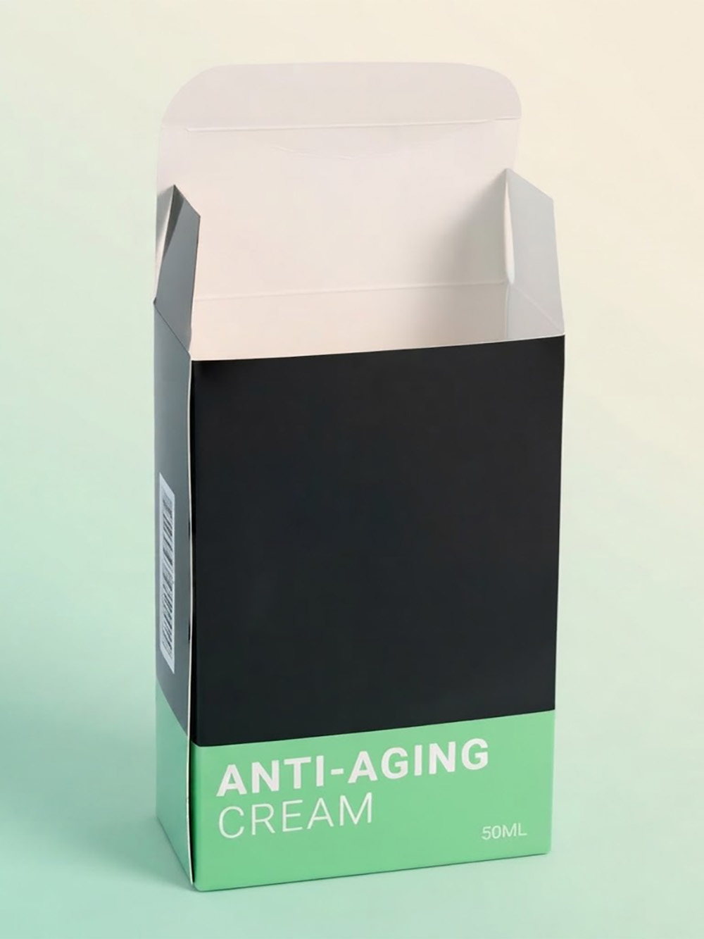 Luxury Anti Aging Cream Boxes