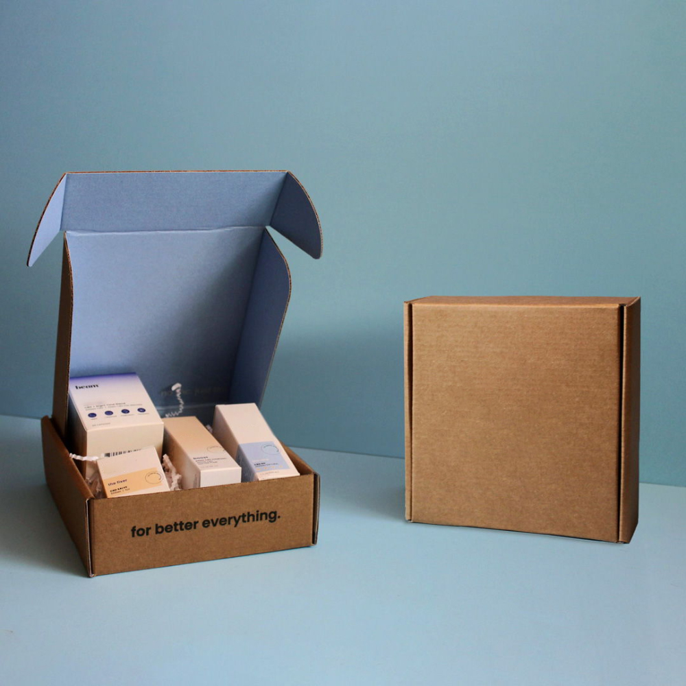 Your premium Lotion boxes First Touch Happens Before the Cap Opens 