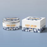 Body Lotion Boxes