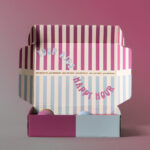 Body Lotion Boxes