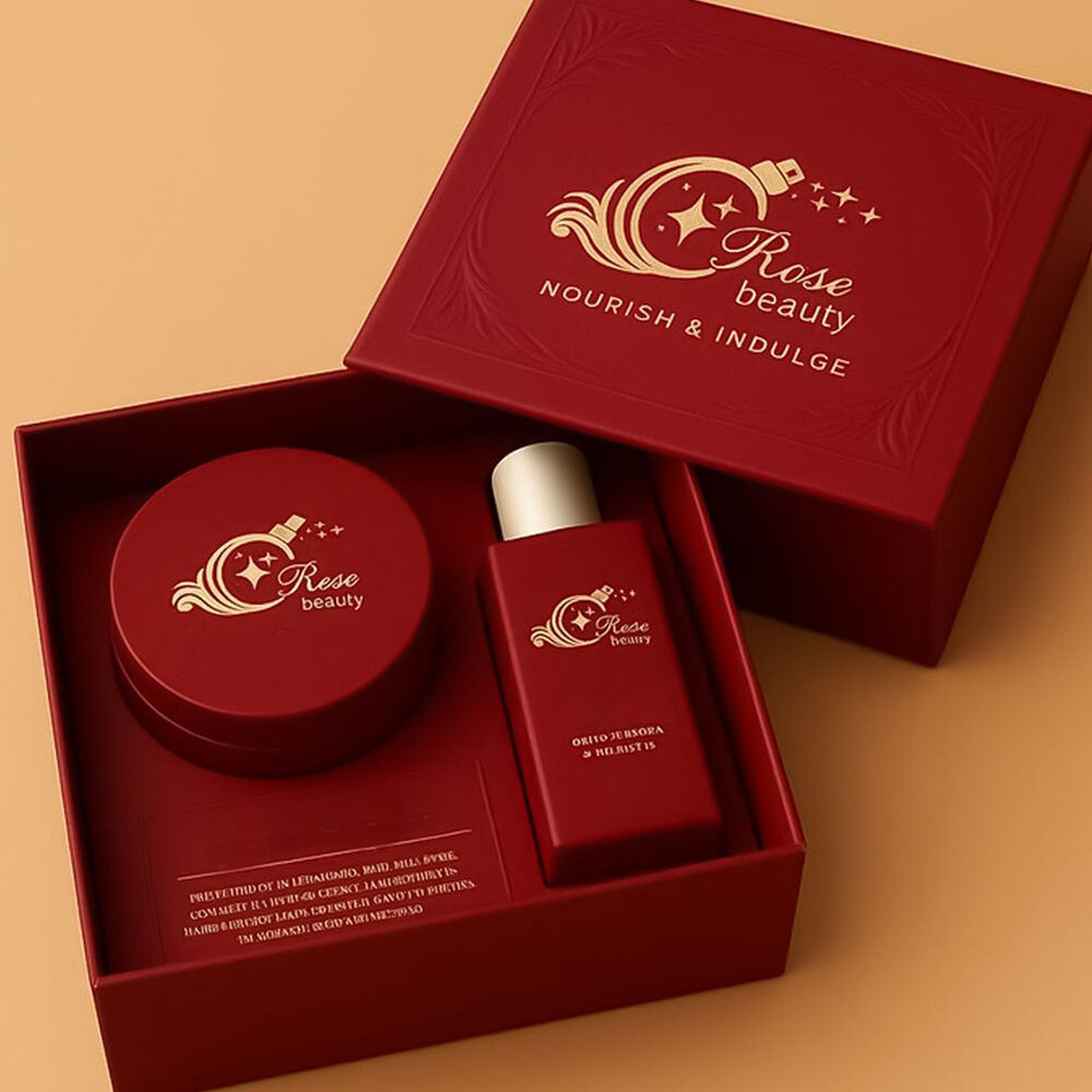 Body Lotion Boxes