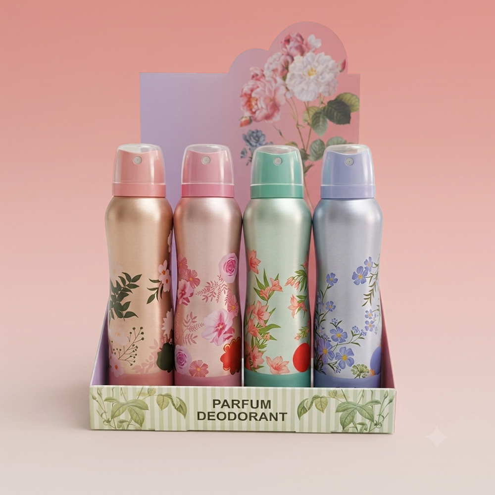 Custom Body Spray Boxes Designed to Reflect Your Brand Identity