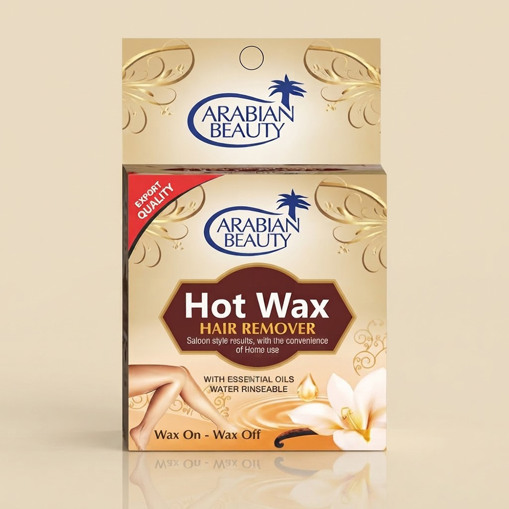 Hard Wax and Soft Wax Need Completely Different Boxes