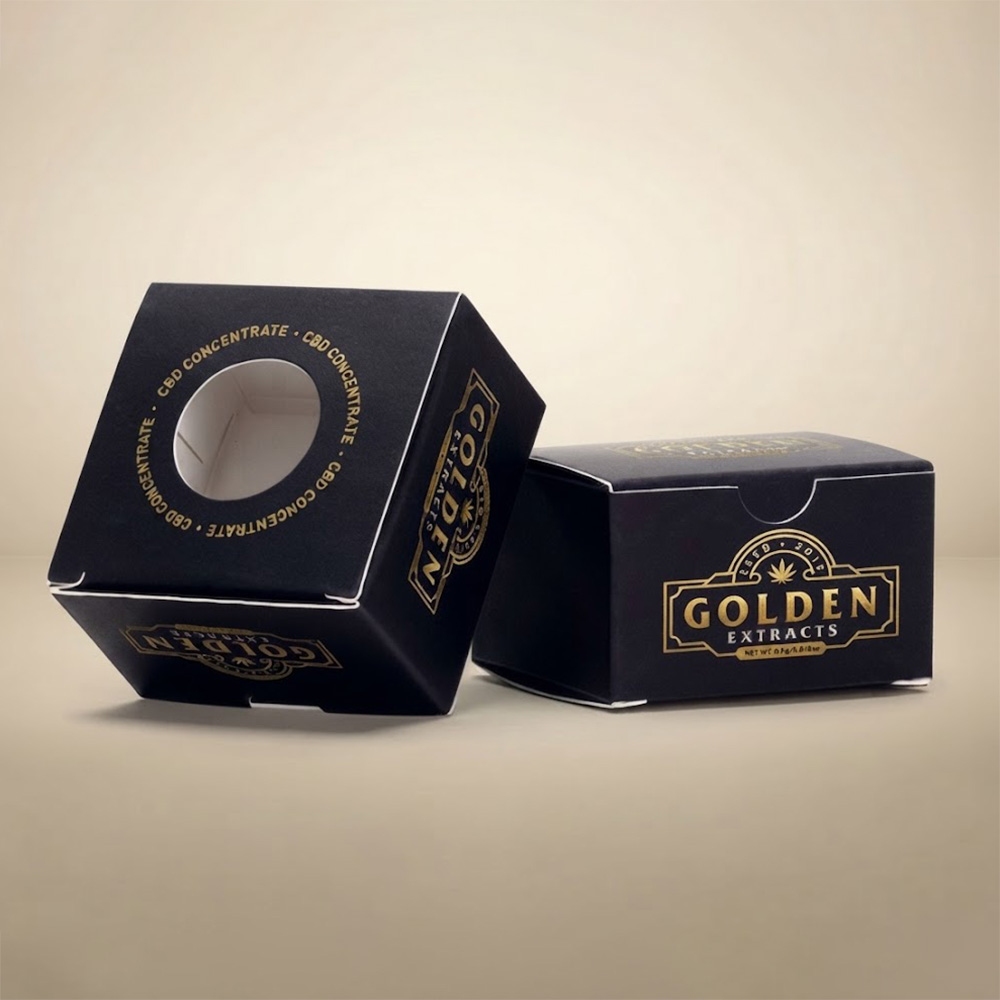 Body Wax Boxes