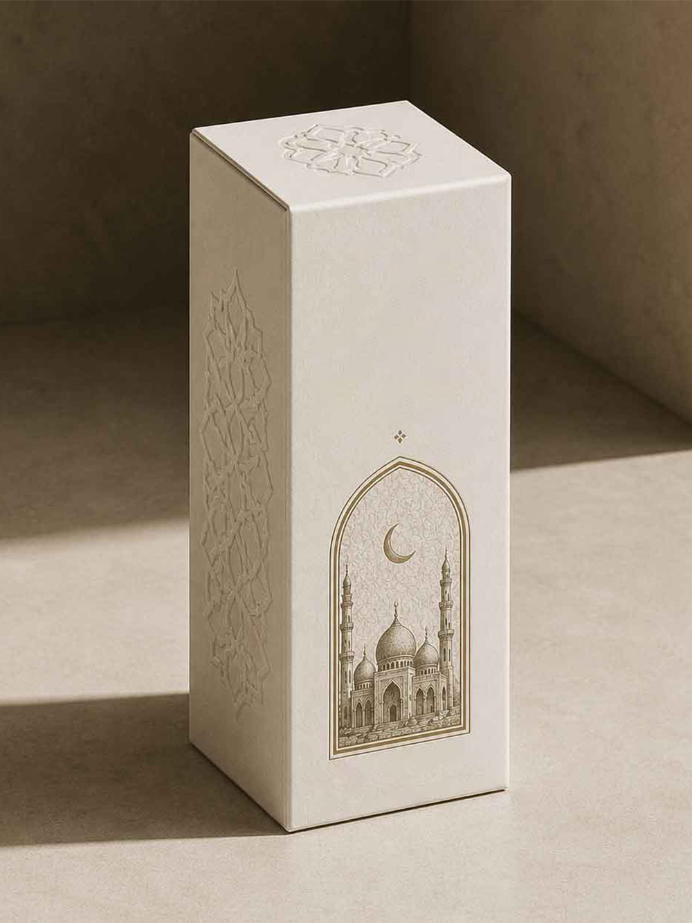 Premium custom attar boxes