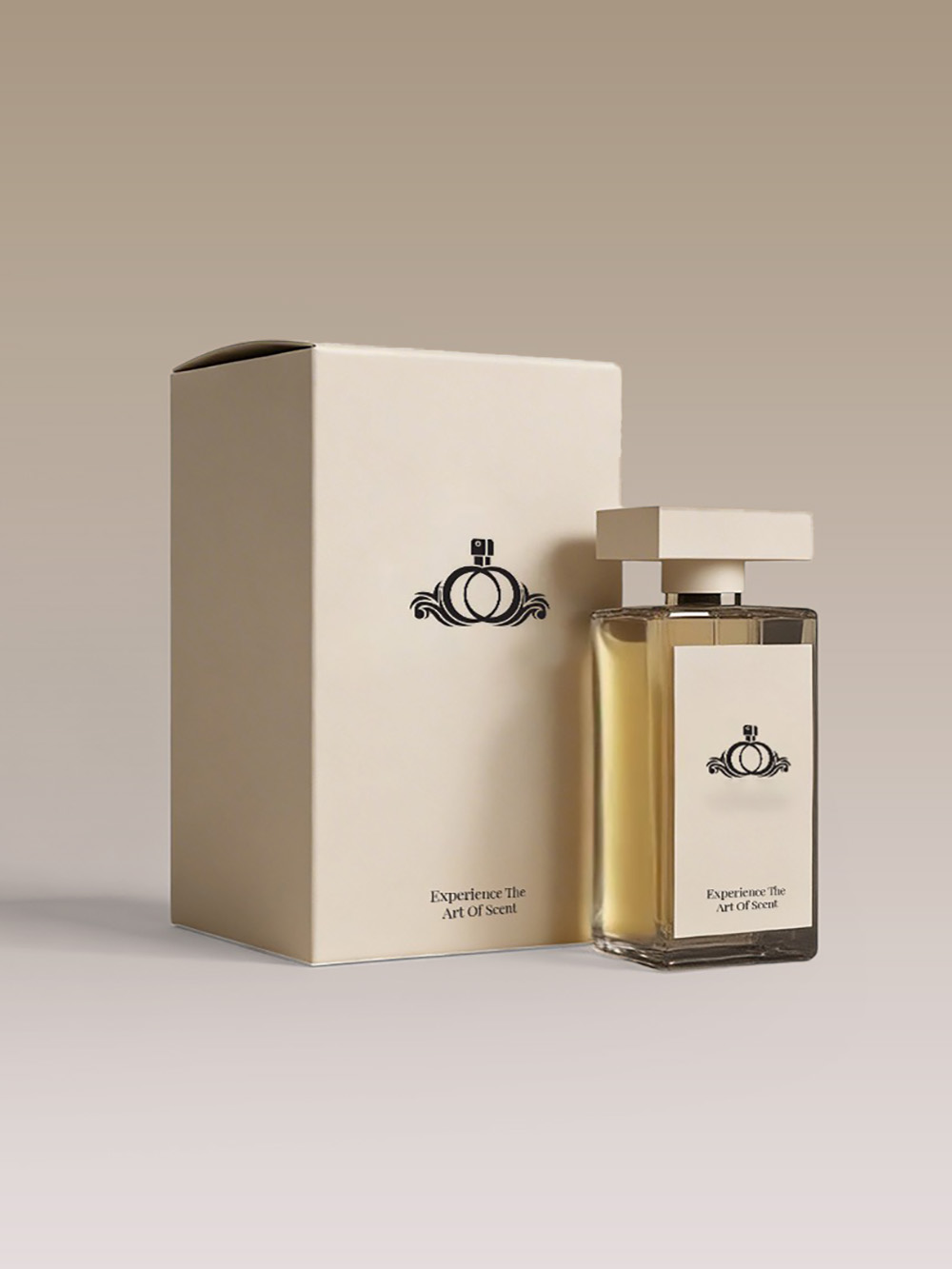 Premium custom attar boxes