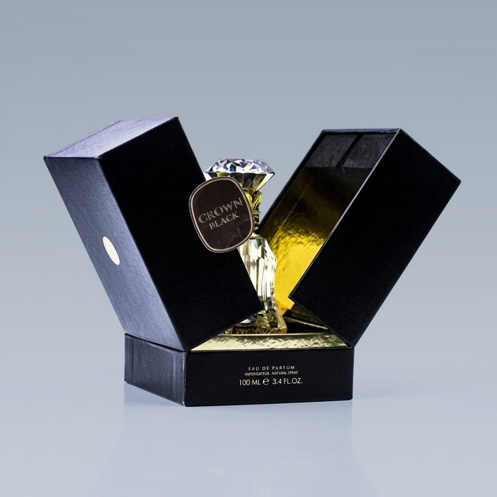 Premium custom attar boxes