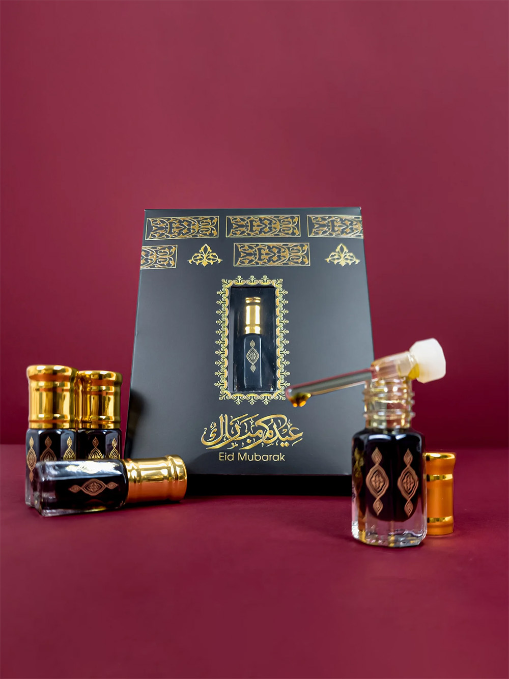 PrPremium custom attar boxesemium custom attar boxes