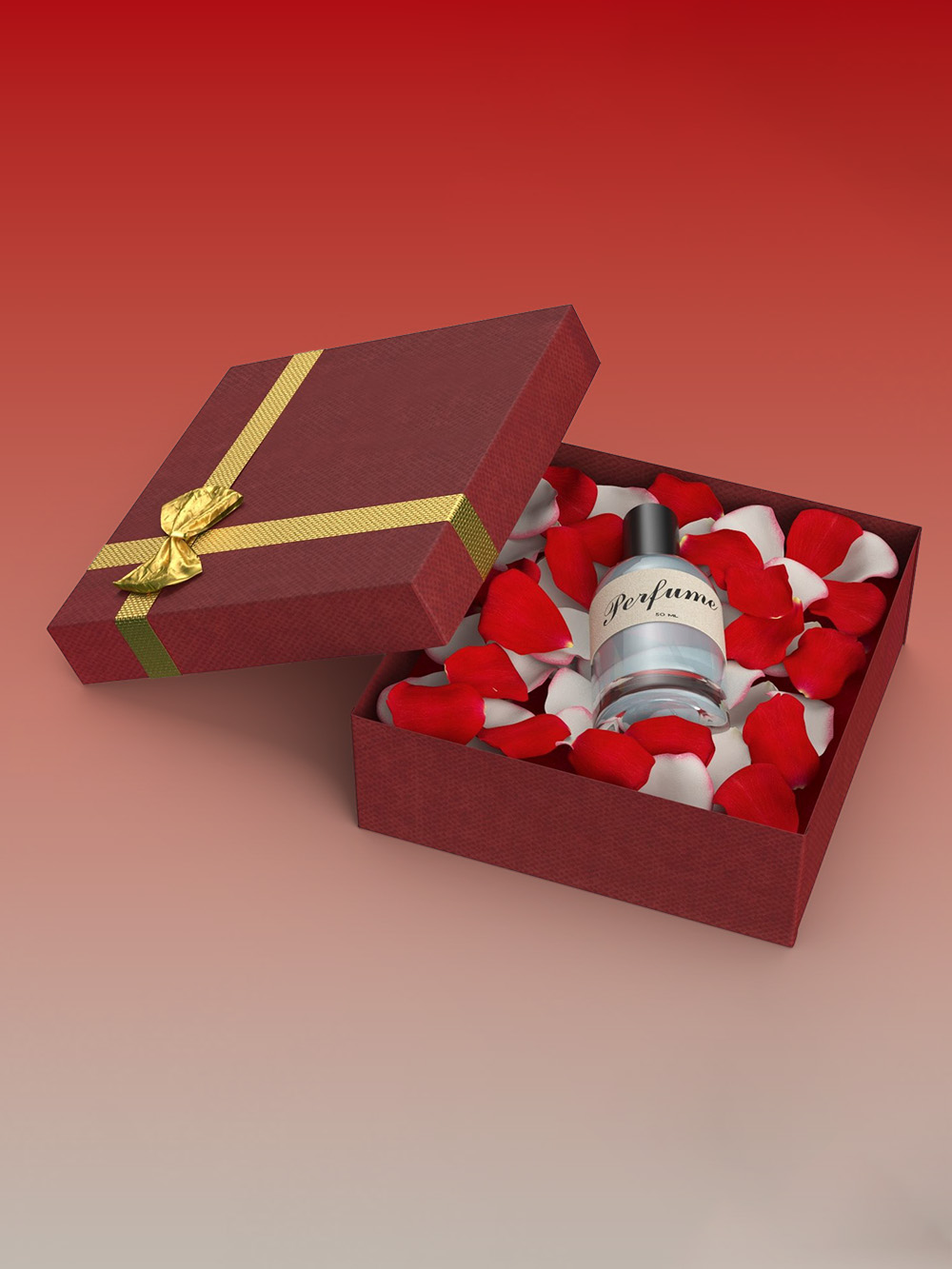 Premium custom attar boxes