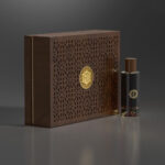 Premium custom attar boxes