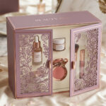 Premium printed beauty packaging boxes