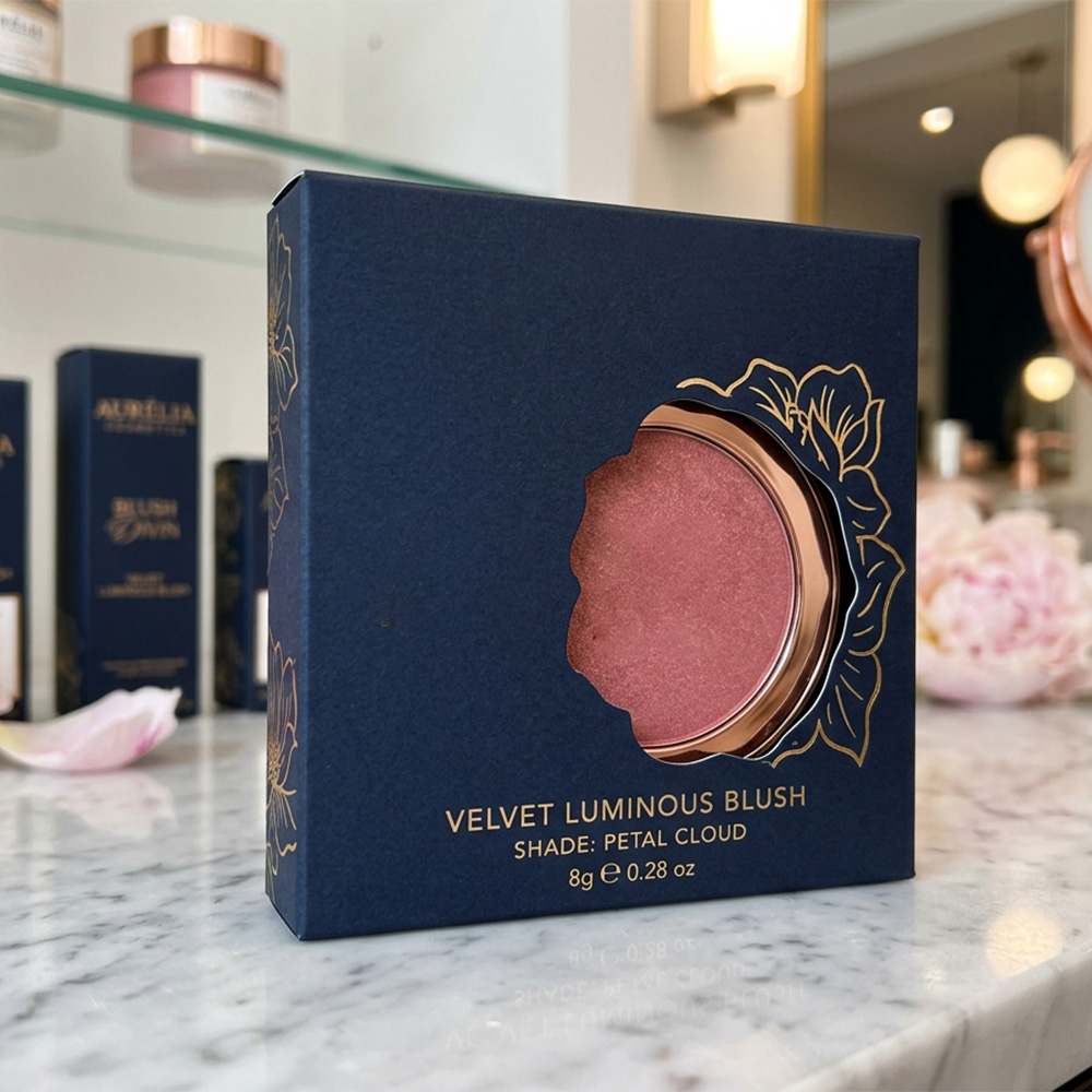 Blush Packaging Your Brand Deserves, and Your Customers Remember