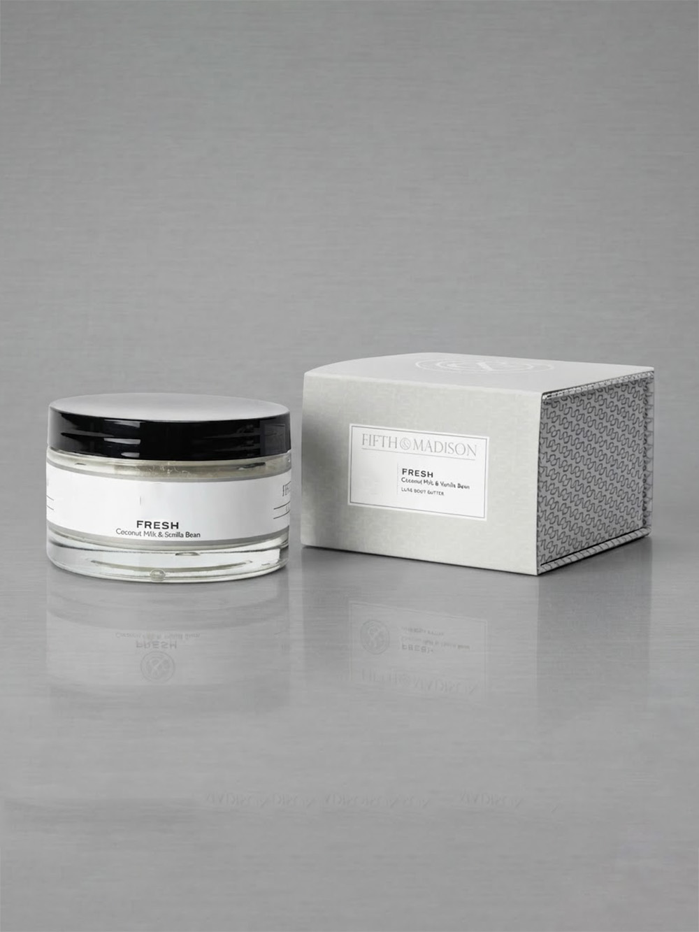 Printed Body Butter Packaging Boxes