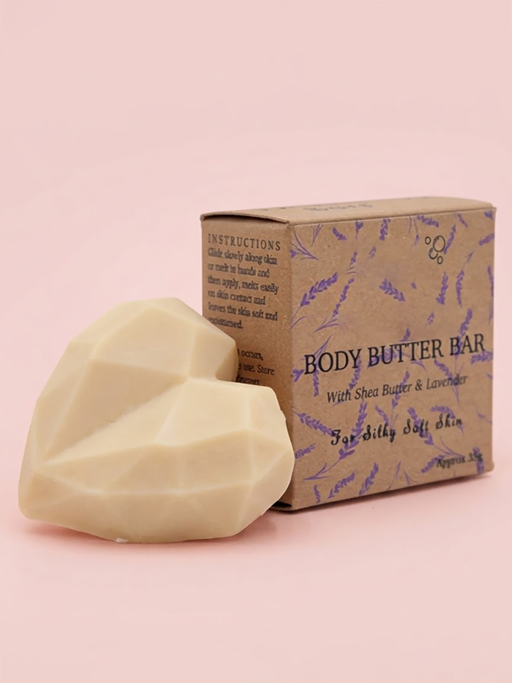 Printed Body Butter Packaging Boxes