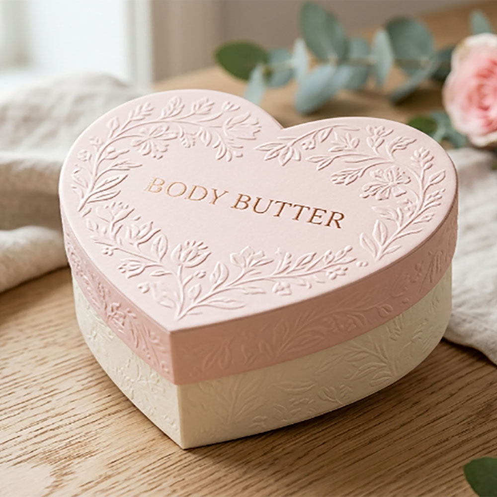 Bespoke Body Butter Packaging For Your Brand, Zero Compromise