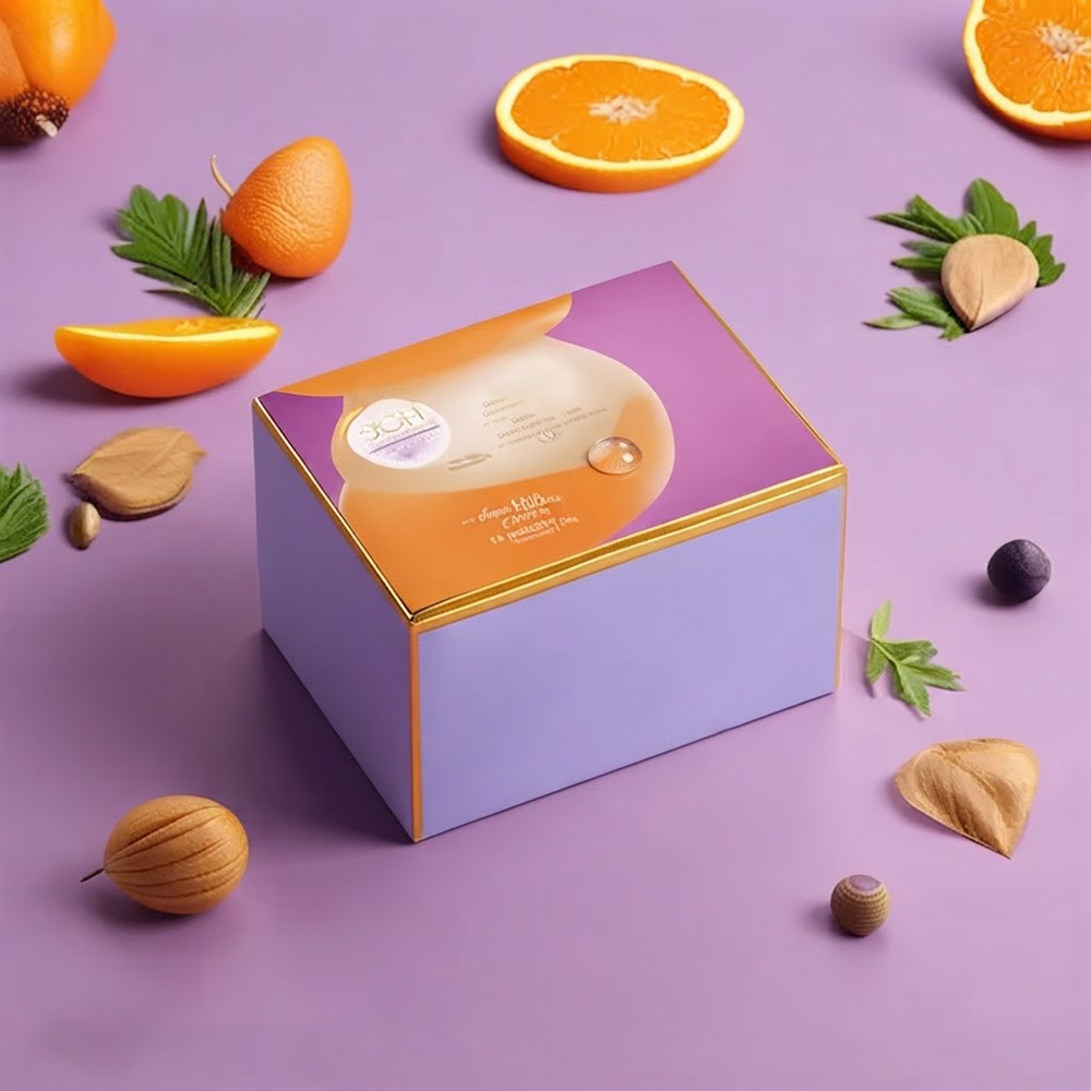 Custom Body Butter Boxes