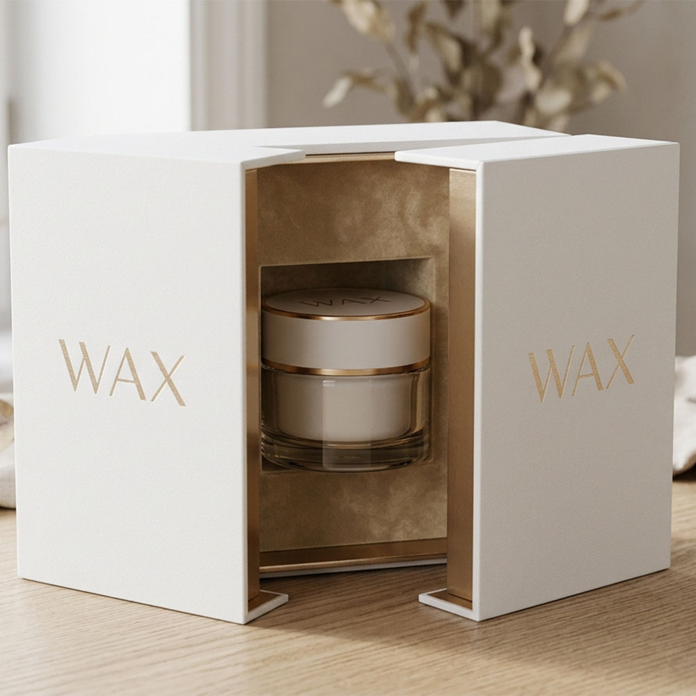 Body Wax Boxes