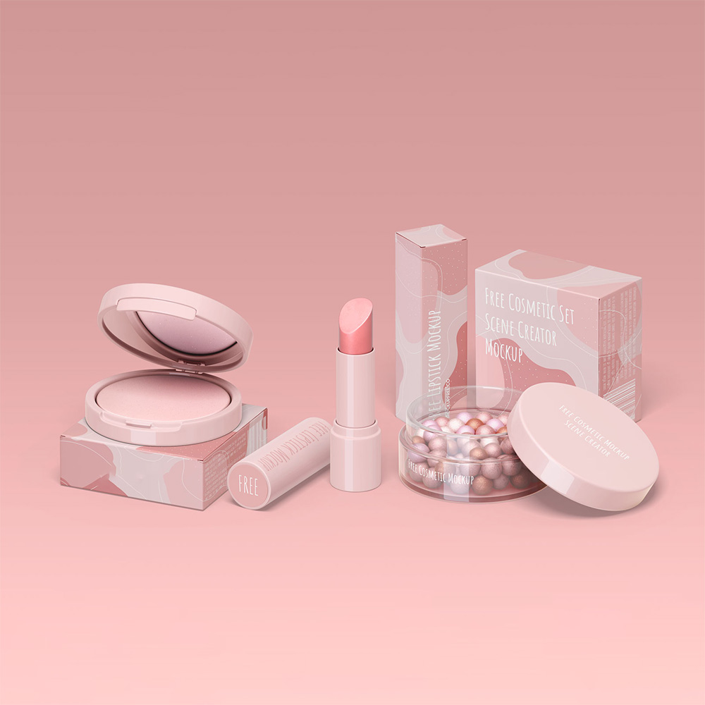 Beauty Brands That Want Luxury Bronzer Packaging Choose Hale Path Packaging