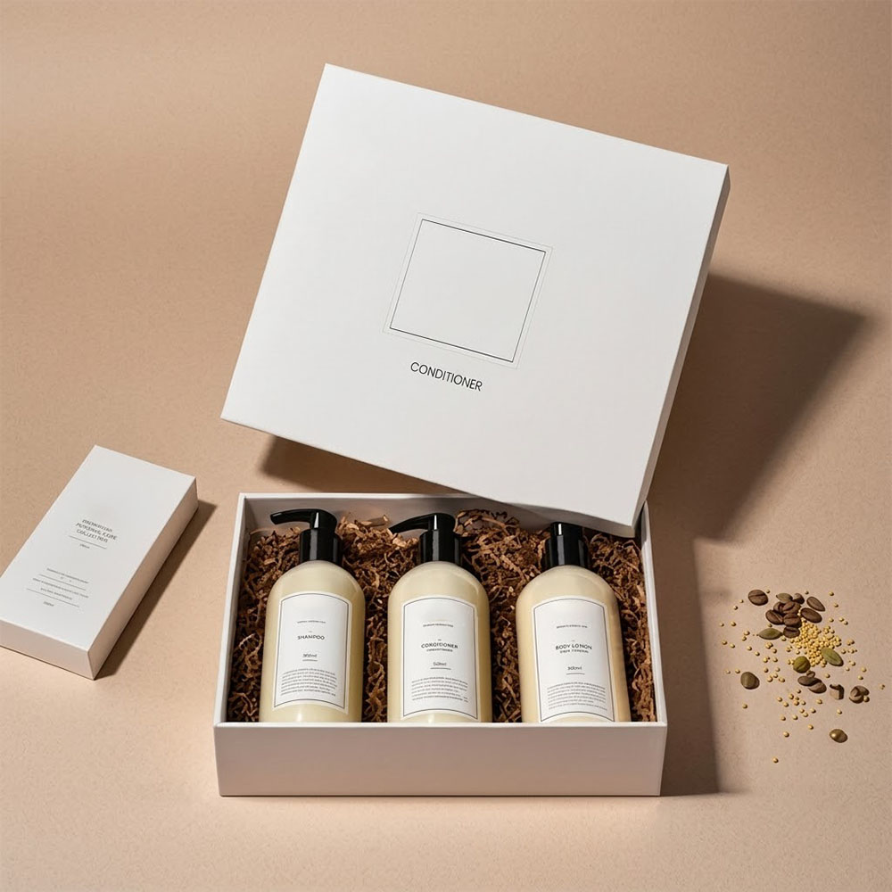 Luxury Conditioner Packaging That Makes Your Brand Feel as Premium as the Formula Inside