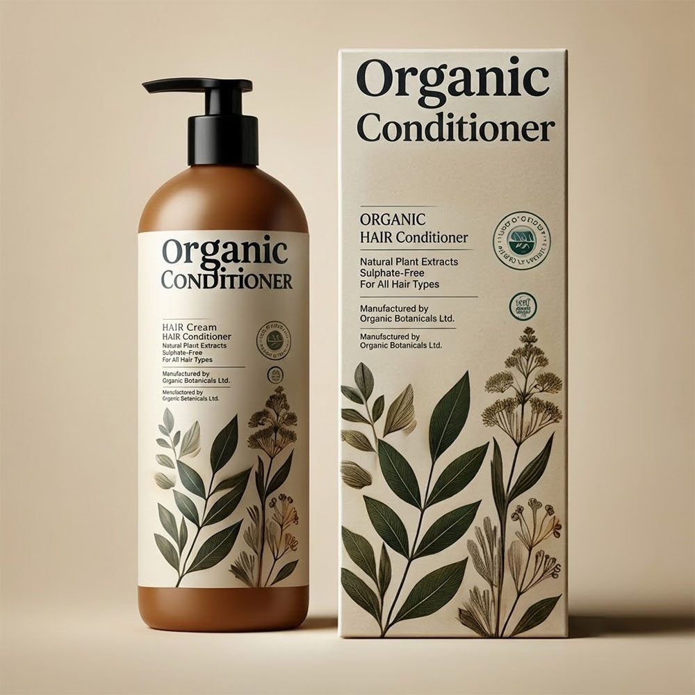 Hair Care Brands That Want Luxury Conditioner Packaging Trust Hale Path Packaging