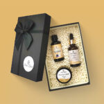 Luxury cosmetic rigid boxes
