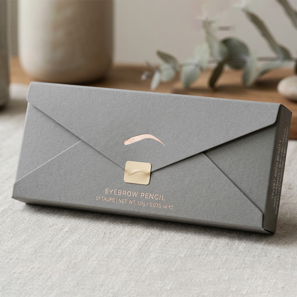 Eyebrow Pencil Packaging That Protects Your Product and Powers Your Brand