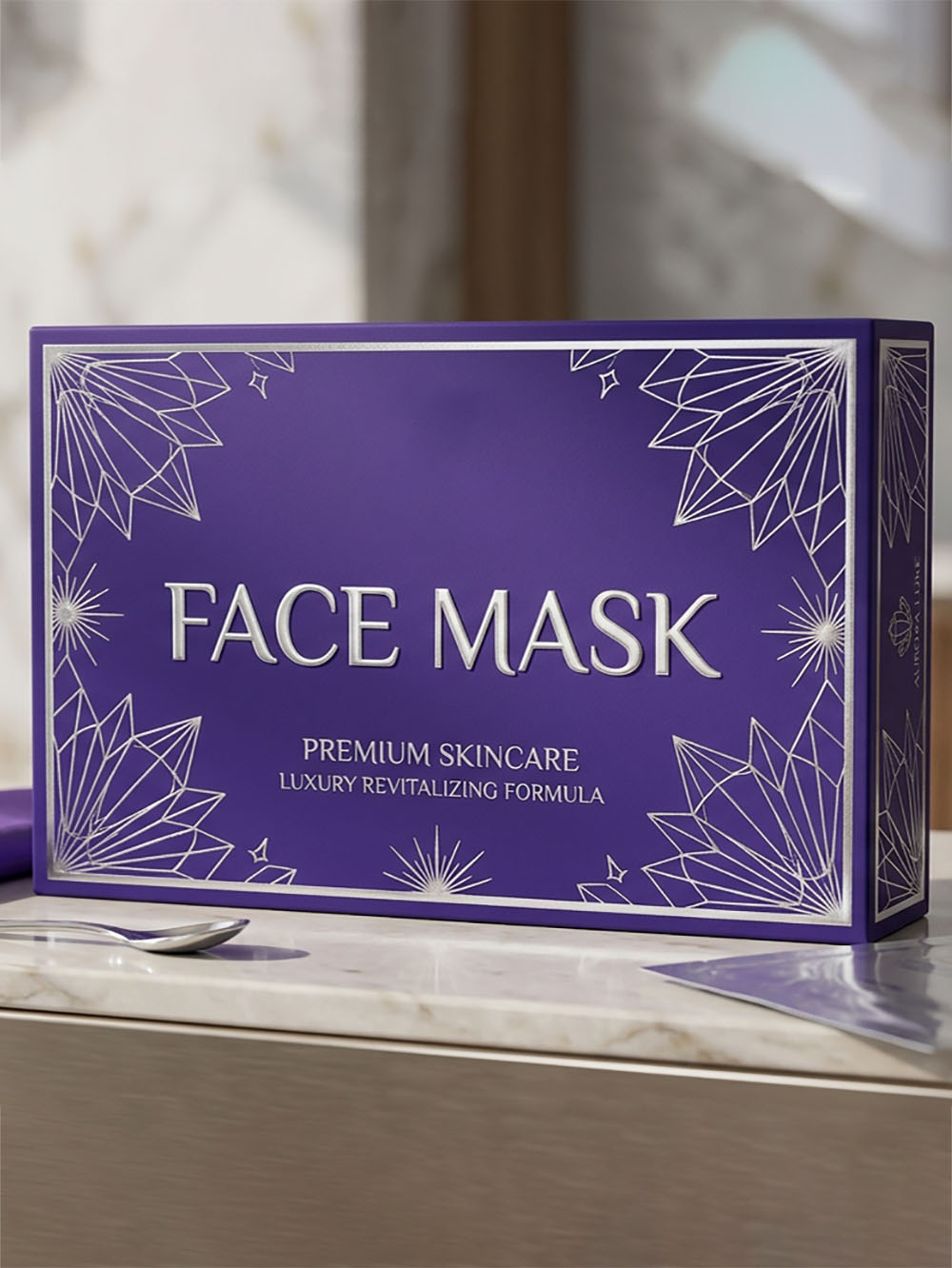 Luxury Face Mask Packaging