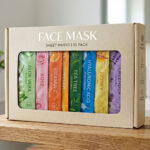 Luxury Face Mask Packaging