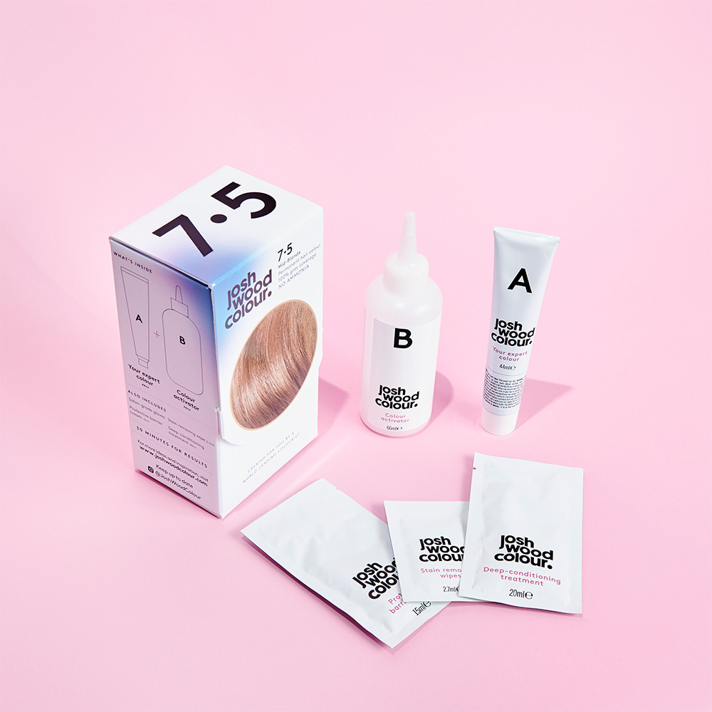 Hair Color Boxes Have One Job: the Customer Never Sees Coming Keeping the Shade Honest