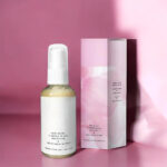 Custom hair serum packaging box