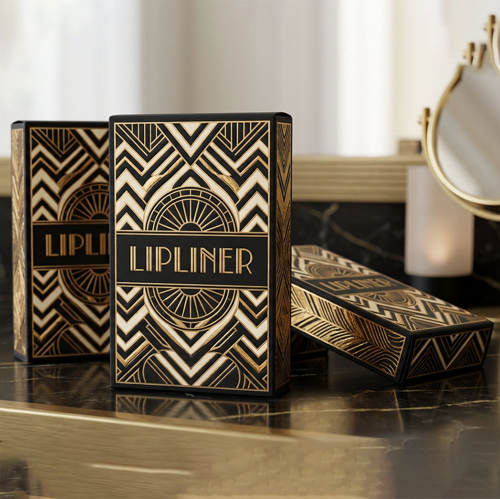 Luxury Lip Liner Packaging That Makes Your Brand Look as Polished as Your Product
