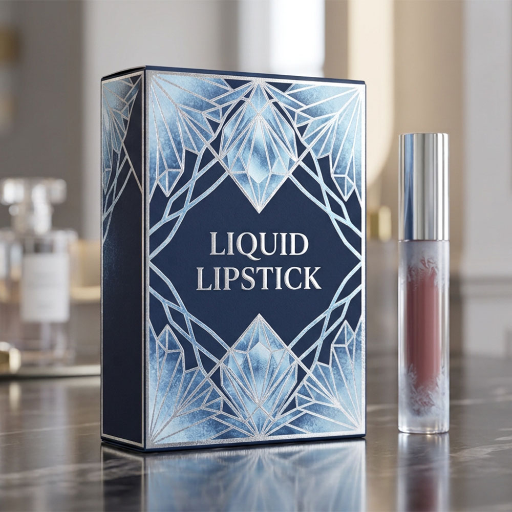 Liquid Lipstick Packaging That Commands Attention Before the Cap Comes Off