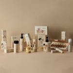 Premium luxury cosmetic packaging boxes