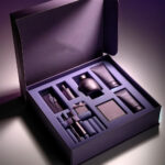 Premium luxury cosmetic packaging boxes